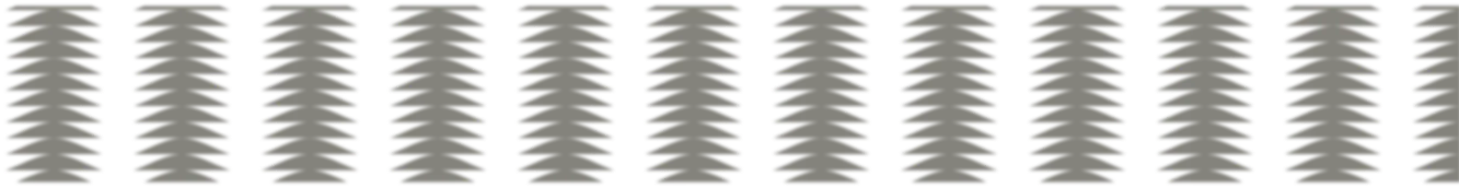stacked wave pattern