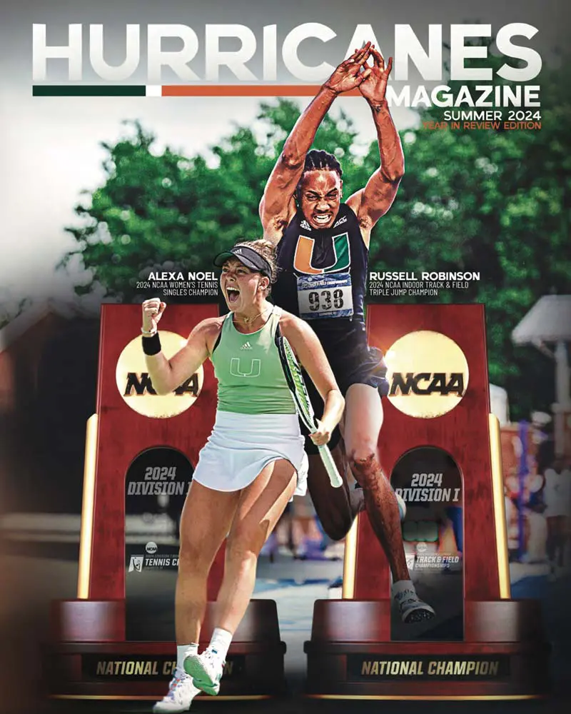 Tennis player and Track athlete in action