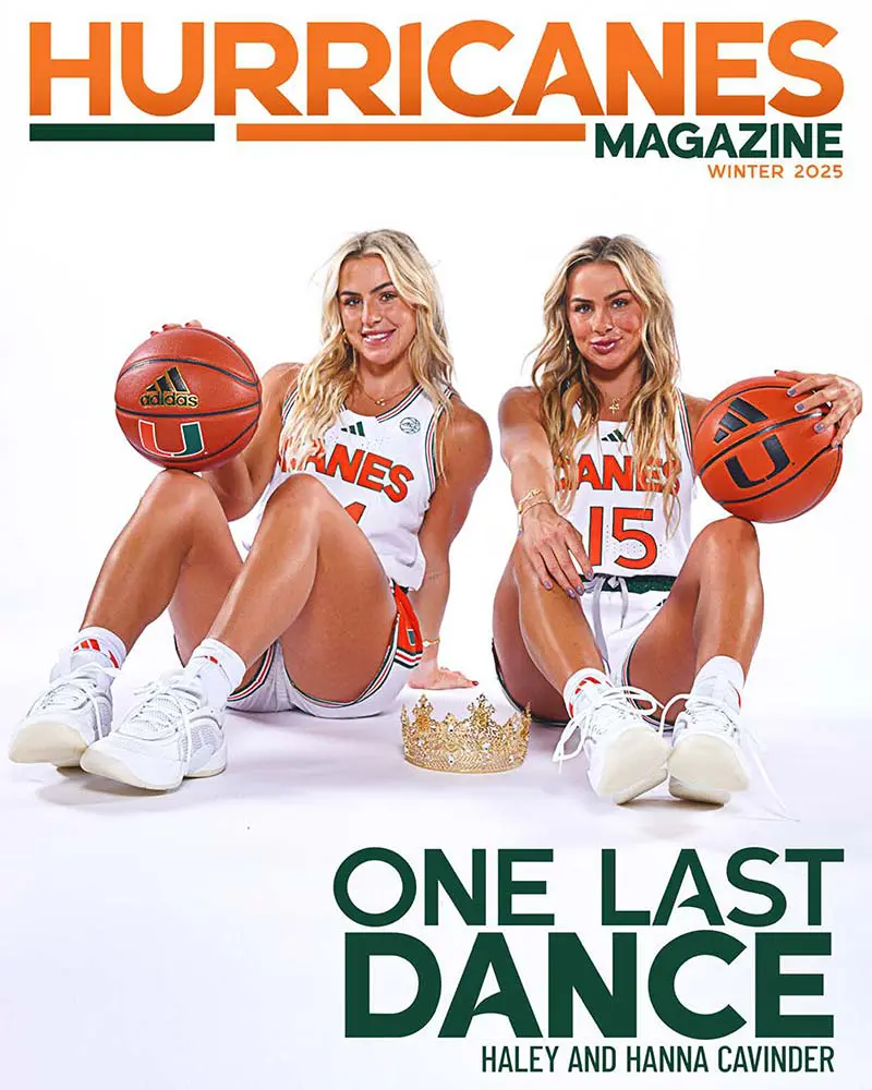two female basketball players posing with basketballs